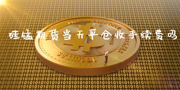 硅锰期货当天平仓收手续费吗_https://www.liuyiidc.com_期货软件_第1张