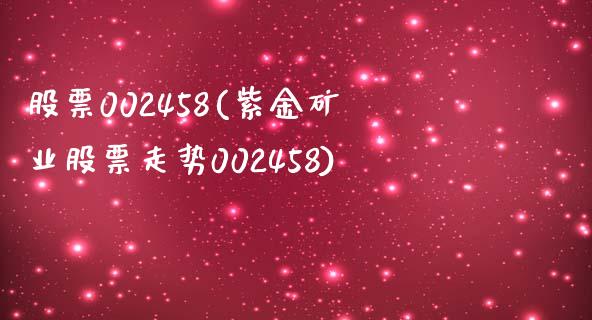 股票002458(紫金矿业股票走势002458)_https://www.liuyiidc.com_股票理财_第1张