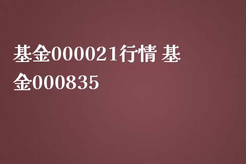 基金000021行情 基金000835_https://www.liuyiidc.com_基金理财_第1张