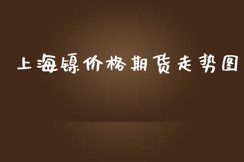 上海镍期货走势图_https://www.liuyiidc.com_黄金期货_第1张