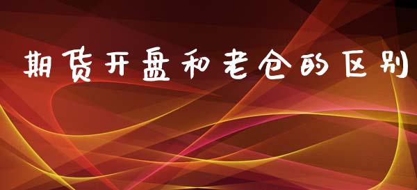 期货和老仓的区别_https://www.liuyiidc.com_黄金期货_第1张