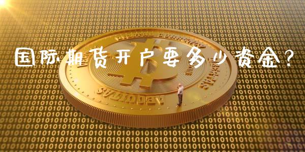 国际期货开户要多少资金？_https://www.liuyiidc.com_期货开户_第1张