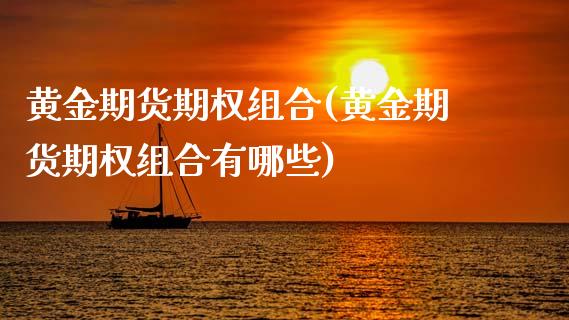 黄金期货期权组合(黄金期货期权组合有哪些)_https://www.liuyiidc.com_国际期货_第1张