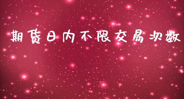 期货日内不限交易次数_https://www.liuyiidc.com_原油直播室_第1张