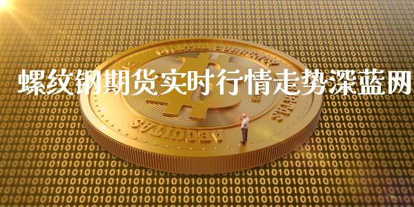 螺纹钢期货实时行情走势深蓝网_https://www.liuyiidc.com_原油直播室_第1张