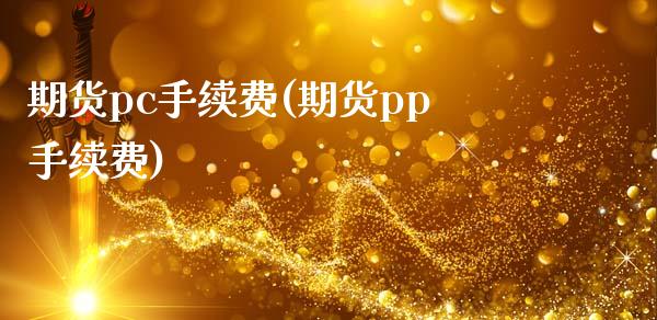 期货pc手续费(期货pp手续费)_https://www.liuyiidc.com_期货品种_第1张