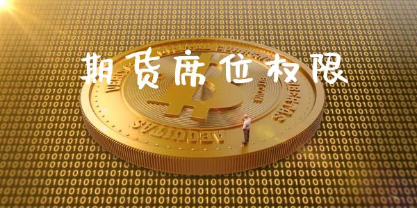 期货席位权限_https://www.liuyiidc.com_恒生指数_第1张