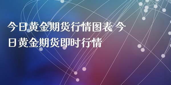 今日黄金期货行情图表 今日黄金期货即时行情_https://www.liuyiidc.com_黄金期货_第1张