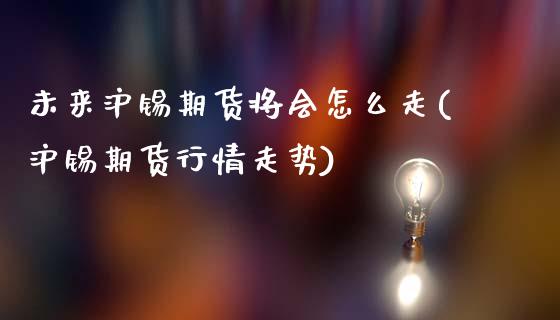 未来沪锡期货将会怎么走(沪锡期货行情走势)_https://www.liuyiidc.com_基金理财_第1张