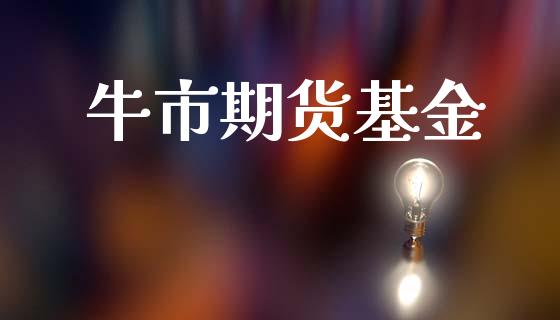 牛市期货基金_https://www.liuyiidc.com_期货理财_第1张