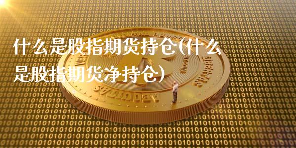 什么是股指期货持仓(什么是股指期货净持仓)_https://www.liuyiidc.com_期货知识_第1张