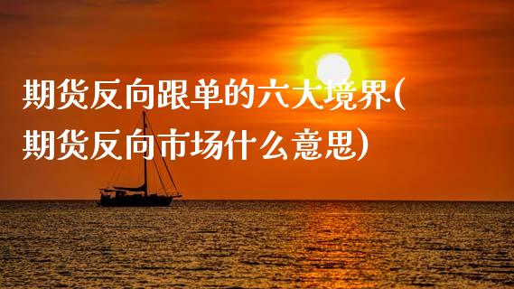 期货反向跟单的六大境界(期货反向市场什么意思)_https://www.liuyiidc.com_财经要闻_第1张