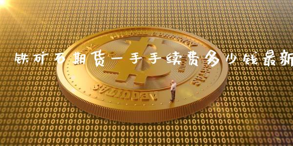 铁矿石期货一手手续费多少钱最新_https://www.liuyiidc.com_原油直播室_第1张