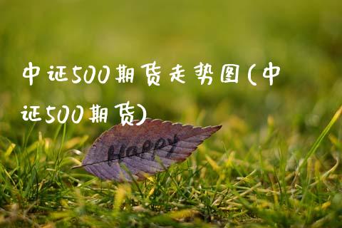 中证500期货走势图(中证500期货)_https://www.liuyiidc.com_理财品种_第1张