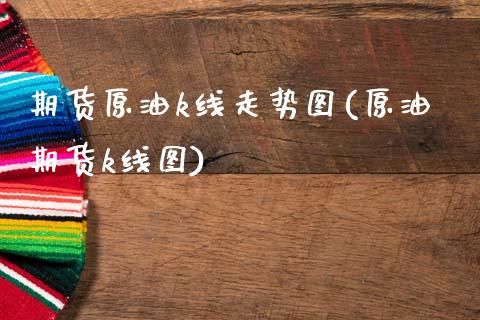 期货原油k线走势图(原油期货k线图)_https://www.liuyiidc.com_国际期货_第1张