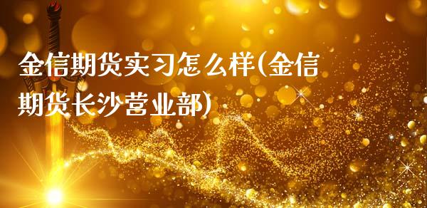 金信期货实怎么样(金信期货长沙)_https://www.liuyiidc.com_期货理财_第1张