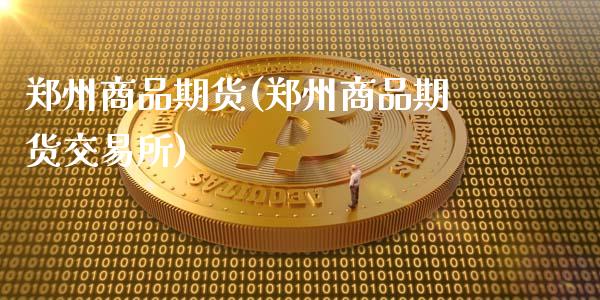 郑州商品期货(郑州商品期货交易所)_https://www.liuyiidc.com_国际期货_第1张