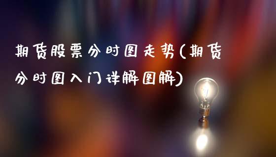 期货股票分时图走势(期货分时图入门详解图解)_https://www.liuyiidc.com_国际期货_第1张