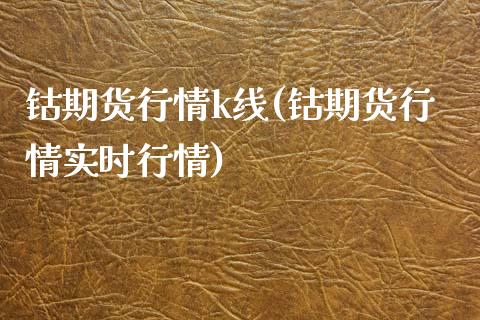 钴期货行情k线(钴期货行情实时行情)_https://www.liuyiidc.com_期货品种_第1张