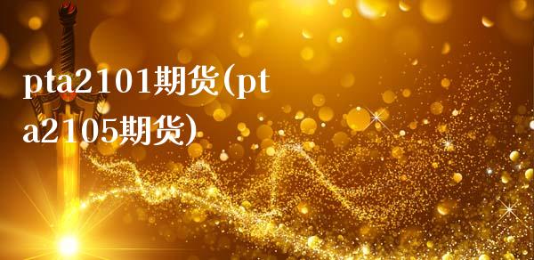 pta2101期货(pta2105期货)_https://www.liuyiidc.com_国际期货_第1张