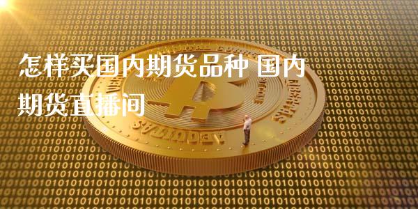 怎样买国内期货品种 国内期货直播间_https://www.liuyiidc.com_黄金期货_第1张