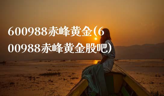 600988赤峰黄金(600988赤峰黄金股吧)_https://www.liuyiidc.com_理财品种_第1张