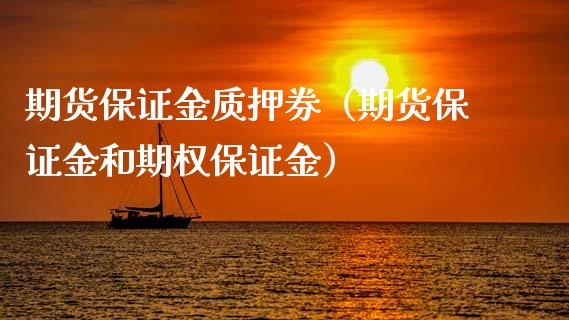 期货保证金质押券（期货保证金和期权保证金）_https://www.liuyiidc.com_恒生指数_第1张