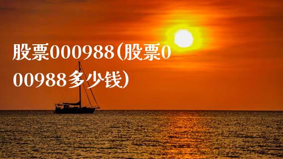 股票000988(股票000988多少钱)_https://www.liuyiidc.com_股票理财_第1张