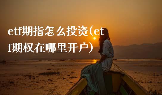 etf期指怎么投资(etf期权在哪里开户)_https://www.liuyiidc.com_理财百科_第1张