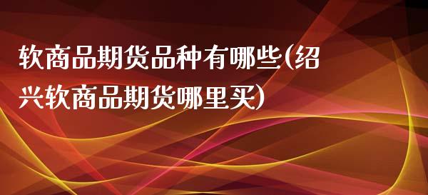 软商品期货品种有哪些(绍兴软商品期货哪里买)_https://www.liuyiidc.com_期货理财_第1张