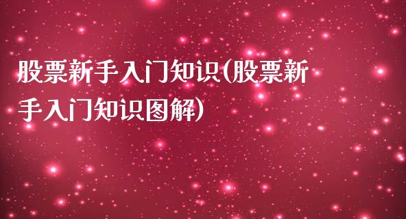 股票新手入门知识(股票新手入门知识图解)_https://www.liuyiidc.com_股票理财_第1张