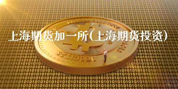 上海期货加一所(上海期货投资)_https://www.liuyiidc.com_期货软件_第1张