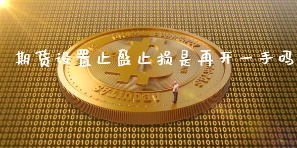 期货设置止盈止损是再开一手吗_https://www.liuyiidc.com_期货软件_第1张