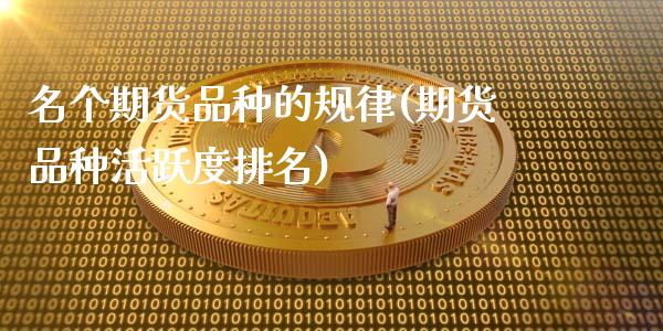 名个期货品种的规律(期货品种活跃度排名)_https://www.liuyiidc.com_理财百科_第1张