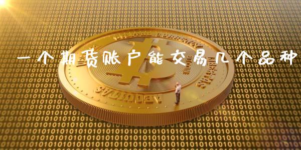 一个期货账户能交易几个品种_https://www.liuyiidc.com_期货软件_第1张